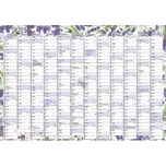 Baloušek Tisk Nástěnný roční kalendář…