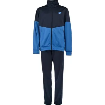 Chlapecká souprava Lotto SMART V SUIT XL Tmavě modrá, Modrá