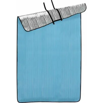 Tepelná izolace Tepelně izolační folie Crossroad ALU PE 120 UNI Stříbrná