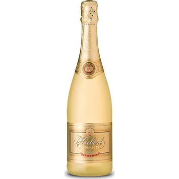 Víno Hubert - Grand Blanc - bílé polosuché šumivé víno 12,5% - 0.75L