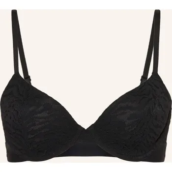 Podprsenka Calvin Klein Dámská Vyztužená Podprsenka Intrinsic, černá, 85D