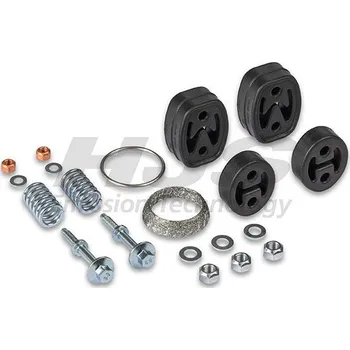 Autodíl Montážní sada, výfukový systém HJS 82 43 8031