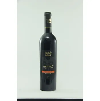 Víno Aplauz Merlot & Syrah Reserve - červené suché - Villa Melnik 0.75 l