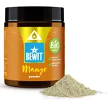 BEWIT Mango lyofilizované - prášek, BIO - 140 g