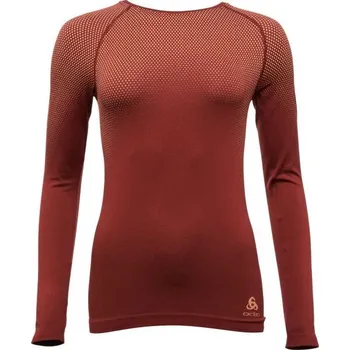 Dámské tričko Odlo PERFORMANCE LIGHT ECO XS Červená