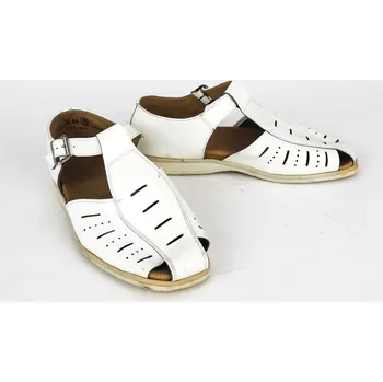 Dámské sandále Sandály bílé