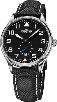 Hodinky FORTIS Pilot Classic 901-20-41-L