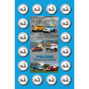 Pexeso Pexeso - Veteráni I - Náklaďáky