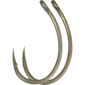 Rybářský háček Korda Háčky Krank Barbelss (bez protihrotu) vel.10 10ks