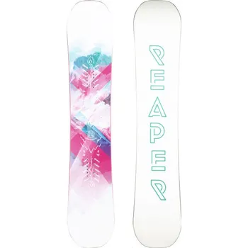 Snowboard Dámský snowboard Reaper ACTA W 142 Bílá