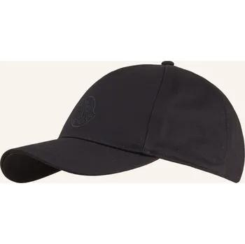 Kšiltovka Moncler Dámská Kšiltovka, černá, one size