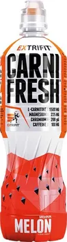 Iontový nápoj EXTRIFIT Carnifresh 850 ml