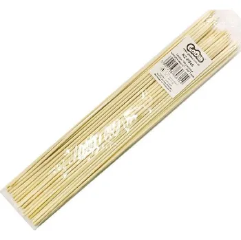 Párátko a napichovátko Špejle 30cm/45ks