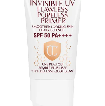 Make-up Charlotte Tilbury Invisible Uv Flawless Poreless Primer,