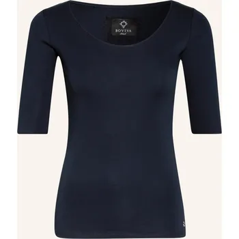 Boviva Dámské Tričko, tmavě modrá, 46