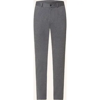 Pánské kalhoty Paul Pánské Oblekové Kalhoty Tapered Fit, 670 blue, 42