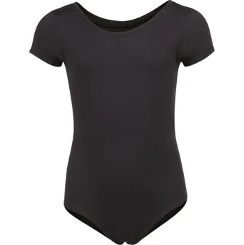 cyklistický dres Fitforce MACERATA Černá 116/122