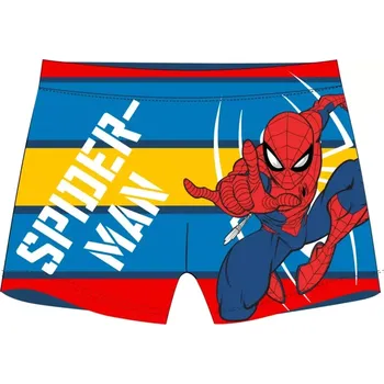 Chlapecké plavky Chlapecké plavky Spiderman 52441421 modré