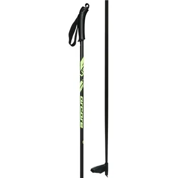 Běžkařská hole Hůlky na běžky Arcore UCP ALPHA 155 Černá, Reflexní neon