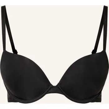 Podprsenka Calvin Klein Dámská Push-Up Podprsenka Sheer Marquisette,...