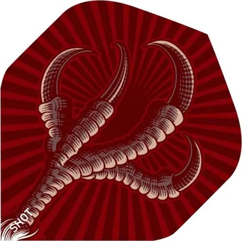 Příslušenství pro šipky Shot Letky Birds of Prey - Osprey - No2 - SF5451