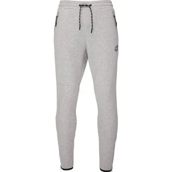 Pánské tepláky Lotto WORKOUT PANTS S Šedá