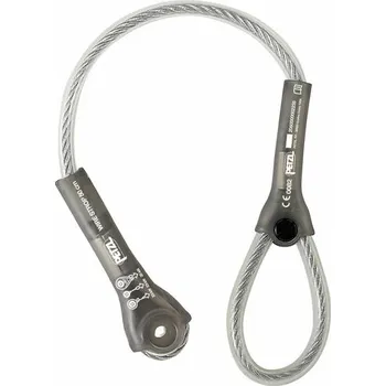 smyčka Ocelový lanyard PETZL WIRE STROP 150 cm