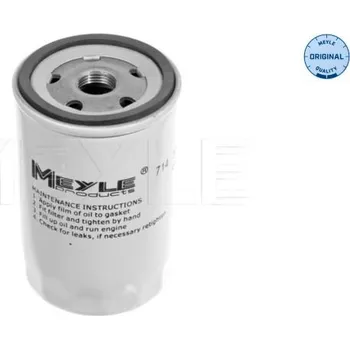 Filtr do auta Olejový filtr MEYLE 714 322 0002