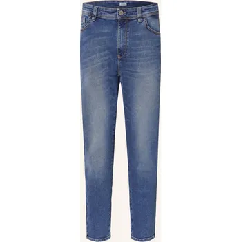 Pánské džíny Paul Pánské Džíny Tapered Fit, 4348 mid blue, 33