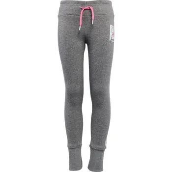 Dívčí tepláky Lewro WIARA 140/146 Šedá