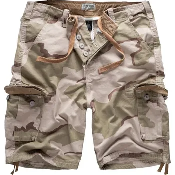 Pánské kraťasy SURPLUS Kraťasy VINTAGE 3-COL DESERT M 3-COL DESERT