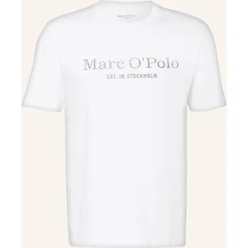 Pánské oblečení Marc O'polo Pánské Tričko, krémová, XXL