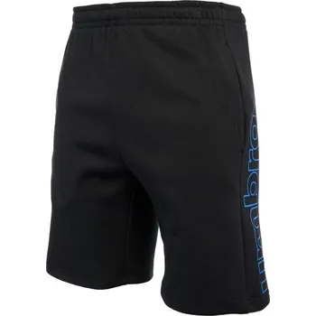 Pánské kraťasy Pánské kraťasy Umbro LINEAR LOGO GRAPHIC SHORT S Černá, Modrá