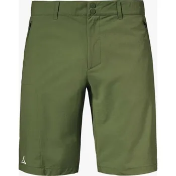 Kraťasy na kolo Schöffel HESTAD M 50 Tmavě zelená