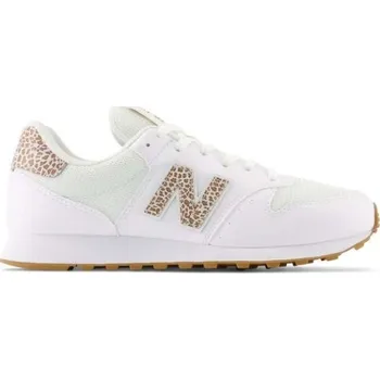 Dámská obuv Dámská volnočasová obuv New Balance GW500LW2 9 Bílá, Hnědá
