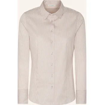 Dámská halenka Eterna Dámská Košilová Halenka, bílá / béžová, 42