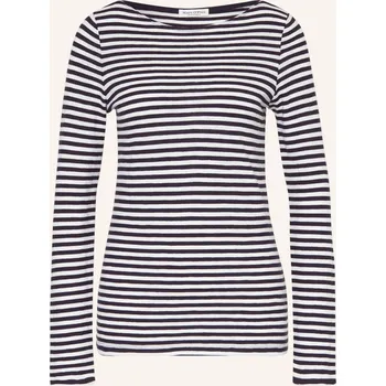 Dámský svetr Marc O'polo Dámské Tričko S Dlouhým Rukávem, bílá / tmavě...