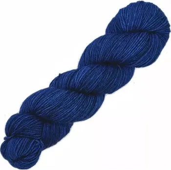Příze Symfonie Yarns Viva SS1054 Soumrak (Ručně barvená příze Viva 1054 Twilight Blue)