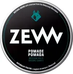 Zew for men Hair Pomade Medium Hold with Charcoal 100 ml - Pololesklá pomáda na vlasy pro středně silnou fixací účesu