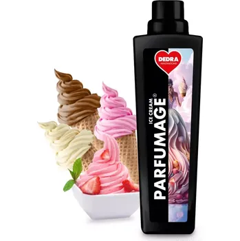 Aviváž DEDRA parfém na praní PARFUMAGE ICE CREAM, 750 ml