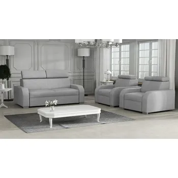 Nábytek Čalouněný set Losar 3 + 1 + 1, Potah: Crown 17 MIRJAN 5902928941043