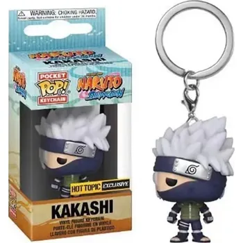 Figurka Figurky Naruto - Kakashi, Sasuke a Kurama | klíčenka - B