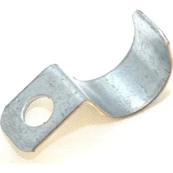 Příslušenství osvětlení automobilu Příchytka kovová jednostranná