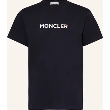 Dámské tričko Moncler Enfant Dívčí Tričko, tmavě modrá, 128