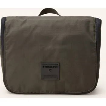 Kabelka Strellson Pánská Toaletní Taštička Northwood, khaki / černá,...