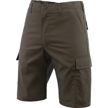 Kraťasy, battle dress, army zelená, XS, Smilodon