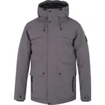 Pánská zimní parka Hannah NORTHPOLE S Šedá