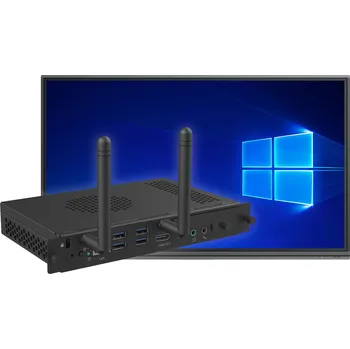 Stolní počítač Rozšiřující modul plnohodnotné PC i5, RAM 8GB, SSD 256 GB, Windows