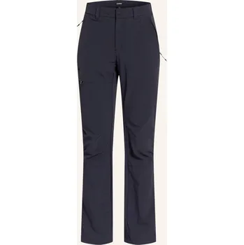 Pánské kalhoty Schöffel Pánské Outdoorové Kalhoty koper1, černá, 28
