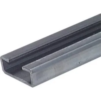 Stavební profil TS C-profil 28x14x11x2 mm nerez 1.4571